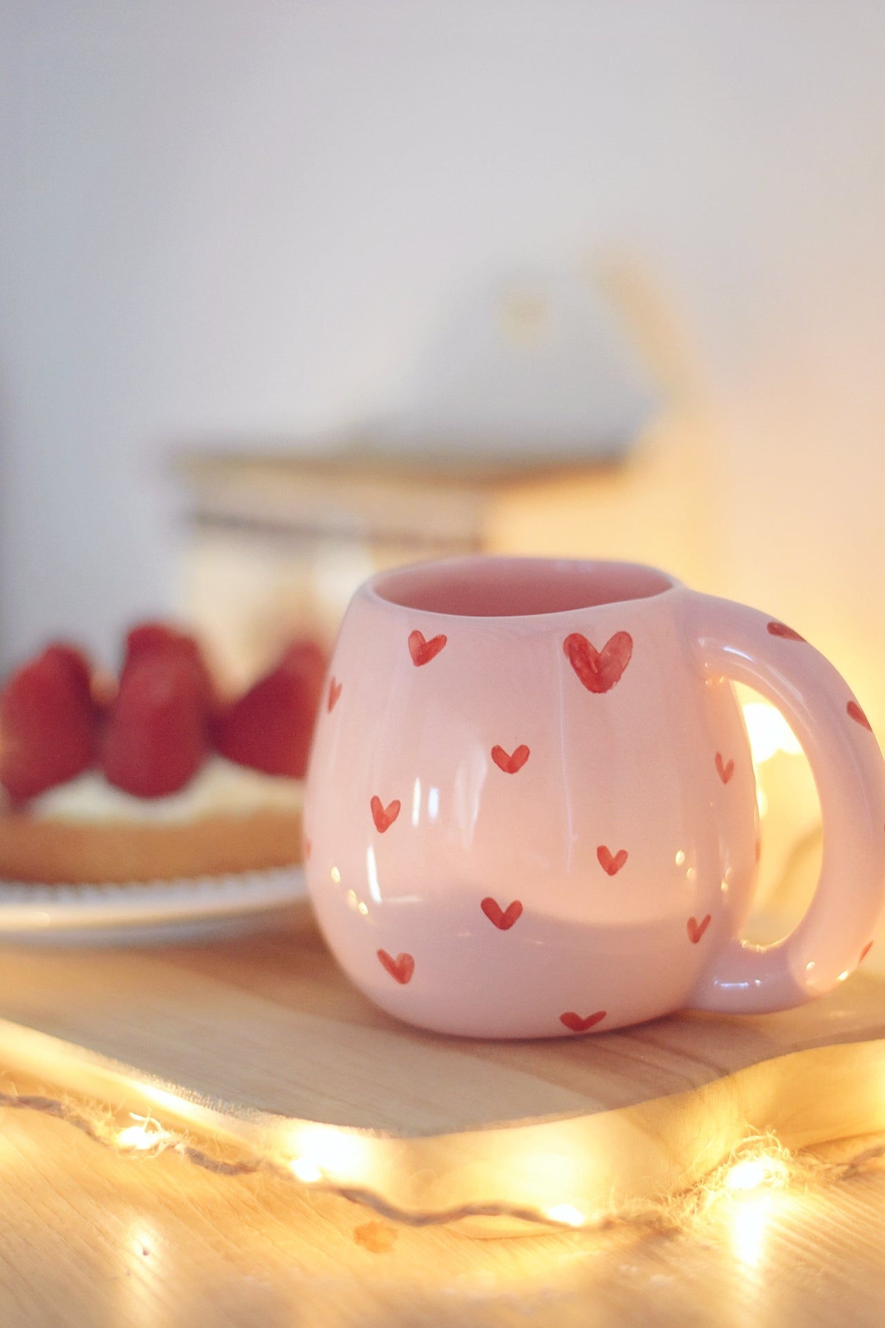 Mug l'amoureux
