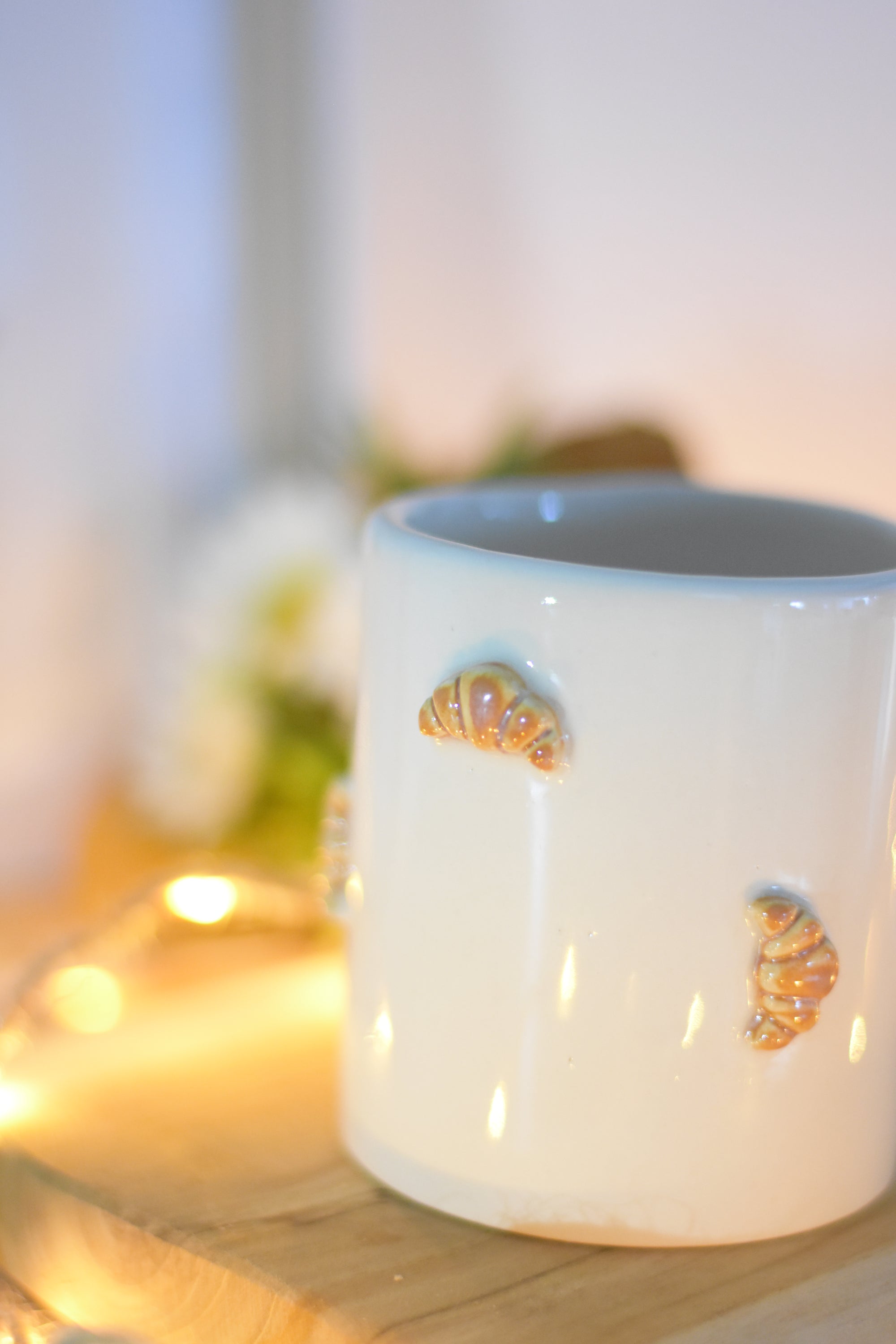 Mug Croissant