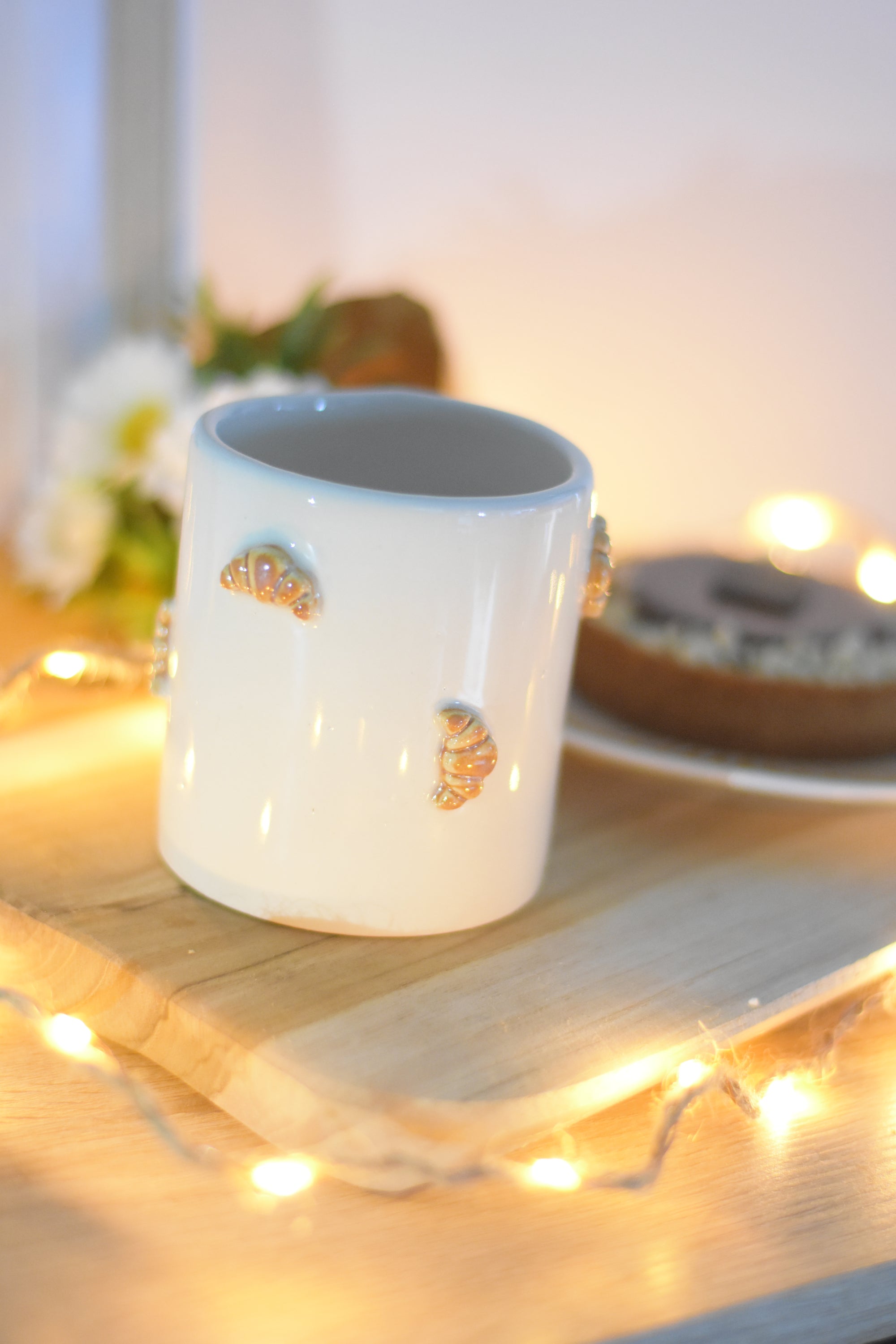 Mug Croissant