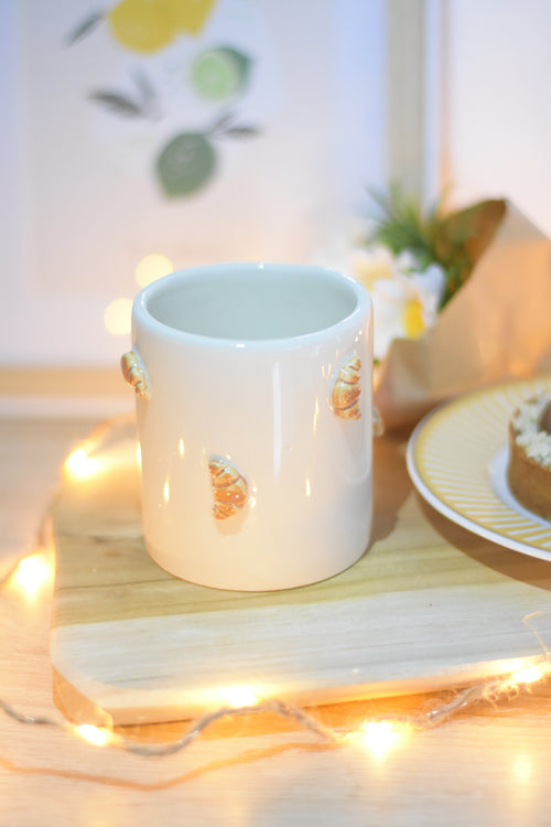 Mug Croissant